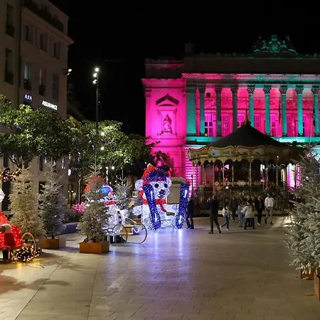 Le Massilia De Steenia 아파트 *