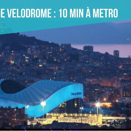 Le Massilia De Steenia 마르세유