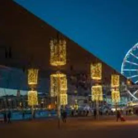 Le Massilia De Steenia 아파트 마르세유